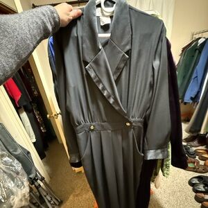 Elegant Black Jumpsuit